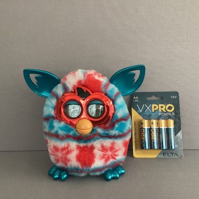 Hasbro Furby Festive Holiday Sweater Edition
