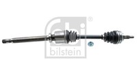 Febi Bilstein 182998 Antriebswelle FüR Renault