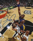 Shaquille O'Neal Autographed LA/Los Angeles Lakers 8x10 Photo with COA/Hologram