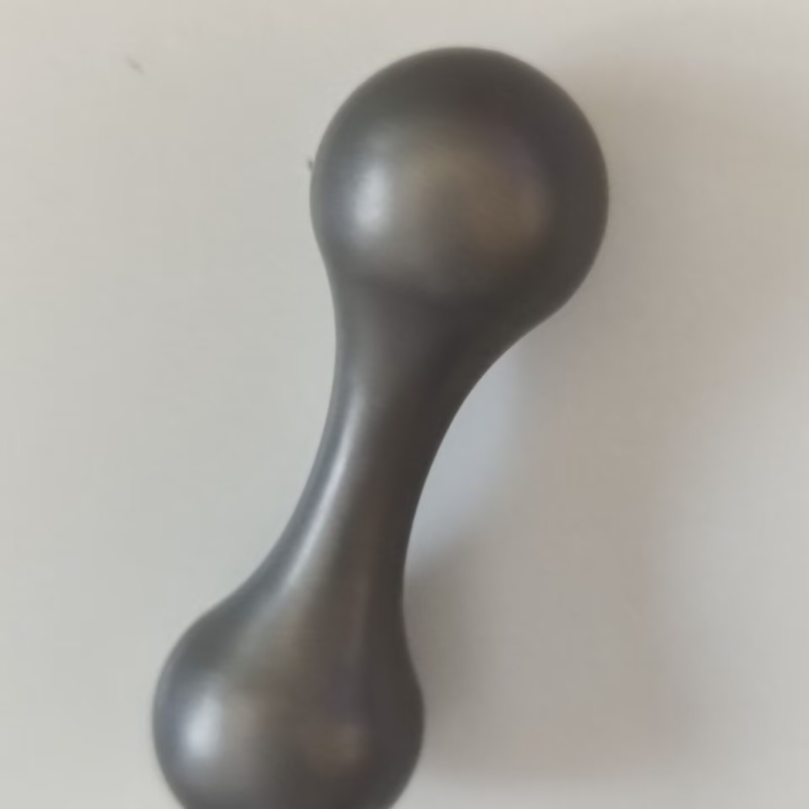 Titanium Worry Bead Begleri Finger Skill Paracord Stress Knucklebone Fidget Toy