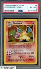 #2 1999 Pokemon Game #4 Charizard - Holo PSA 6 EX-MT