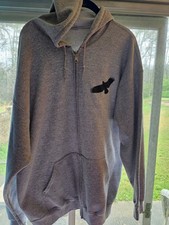 TAYLOR HAWKINS & THE COATTAIL RIDERS GRAY XL HOODIE