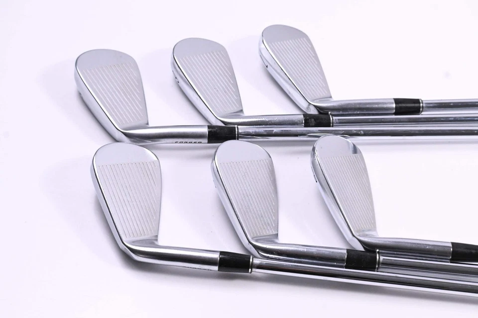 Srixon ZX7/ZX5 Combo Irons / 5-PW / Regular Flex N.S.PRO 950 GH Shafts - Image 3 of 4