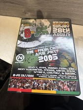 One Nation - The Official Carnival After Party - 2005 8 Tape Pack