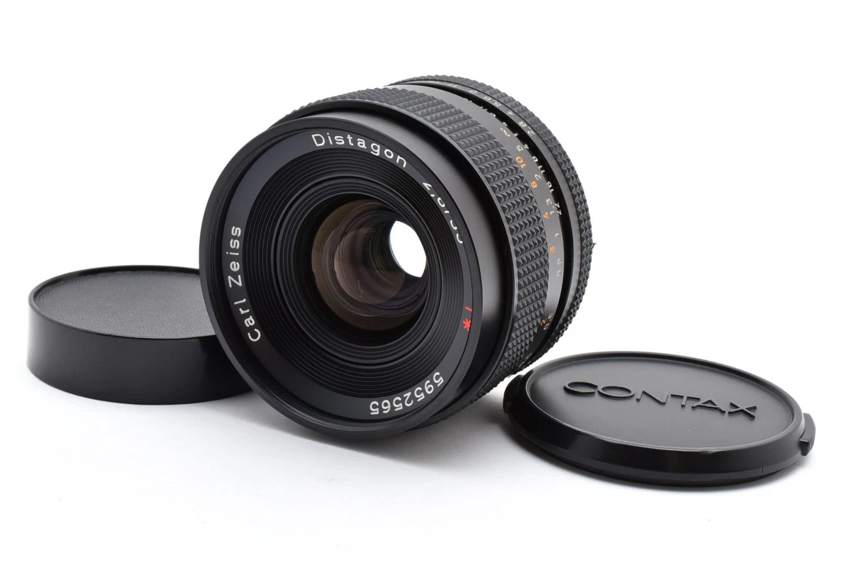 Contax f/2.8 Camera Lenses 35mm Focal for sale | eBay