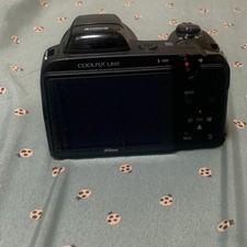 Nikon Coolpix S3300 Digital Camera 16MP Slim with 6X Wide VR Zoom Full HD