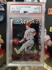 2012 Bowman Chrome MIKE TROUT XFRACTOR #157 PSA 10 GEM MINT (POP 63)