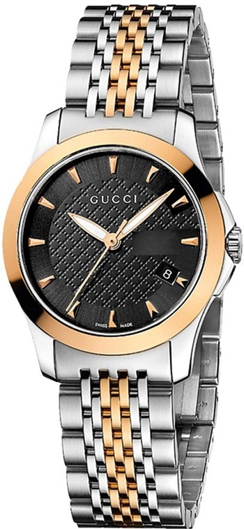 Gucci G-Timeless Quartz Watch 27mm - YA126512