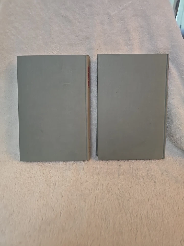 Vintage My Friend Flicka 1941 & Thunderhead 1943 By Mary O Hara 1st Editions Set Foto 4 de 4