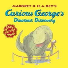 Curious George's Dinosaur Discovery by Catherine Hapka (English) Paperback Book