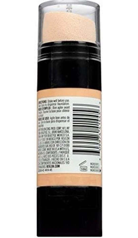2 pack- Revlon PhotoReady Insta-Filter Foundation, Medium Beige - Image 2 of 4