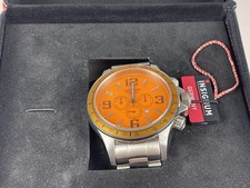 Insignum Herren Chronograph Armbanduhr -  Zustand siehe Fotos 