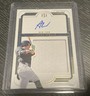 2025 Panini National Treasures AUSTIN WELLS Silhouette Jersey Auto Yankees #/99 