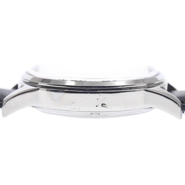 SEIKO MECHANICAL SARB065/6R15-01S1 40mm SS Ice Blue Dial Date Automatic #C683 image 4