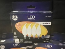 GE LED 4w/40w Replacement soft white