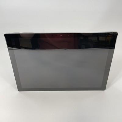 Microsoft Surface Pro 6 12.3 Silver i5-8250U 1.60GHz 8GB 128GB SSD W/ PEN - Good