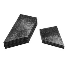 Billiard Pool Table Cushion Facings Set of 12-3mm/0.12in