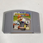 Mario Kart 64 Nintendo 64 N64 Game Cartridge Authentic