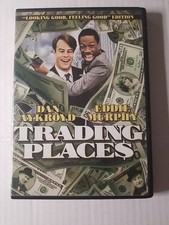 Trading Places DVD, 1983 