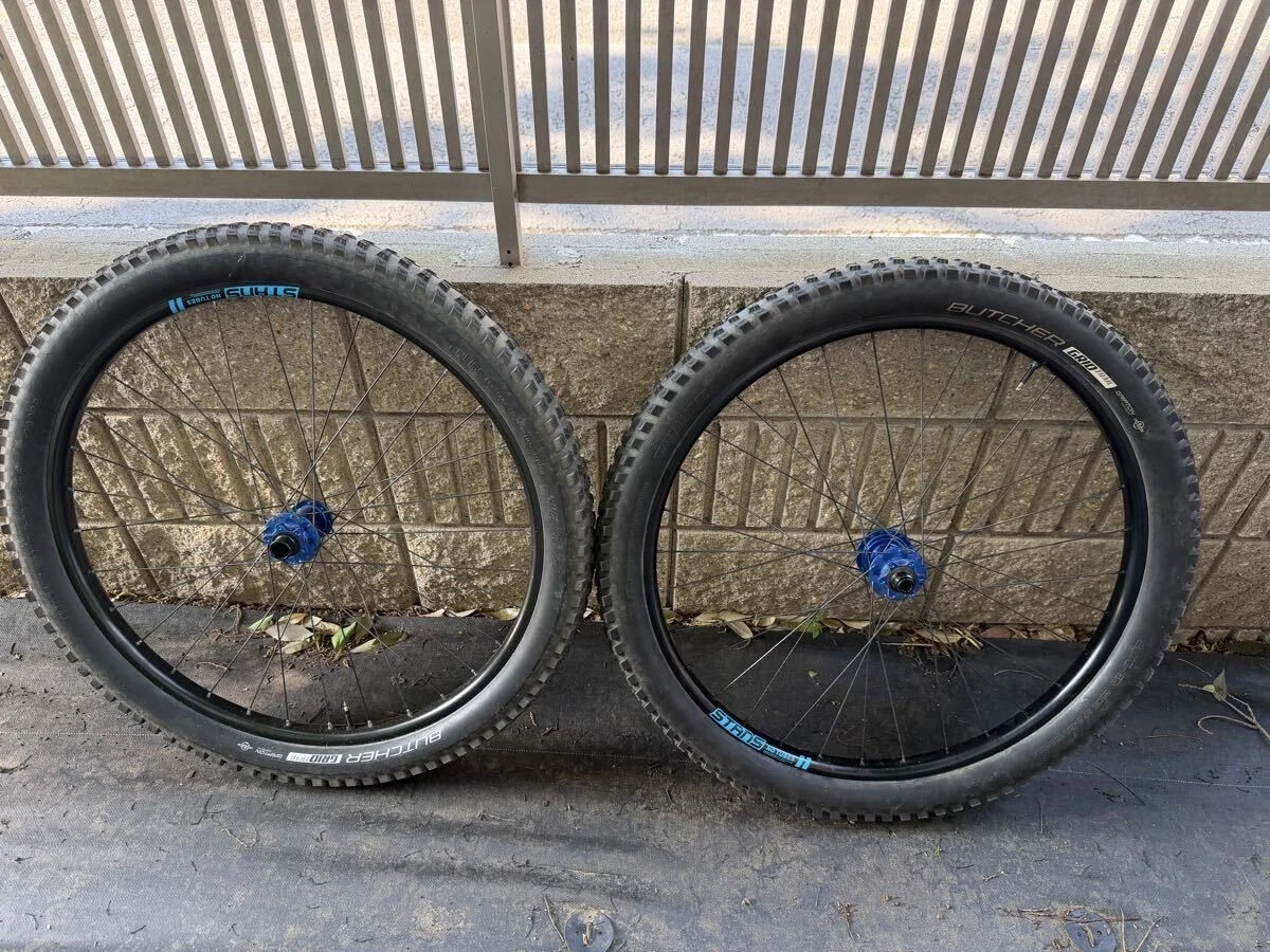Industry Nine 27.5 in Wheel Bicycle Wheels & Wheetsets for sale | eBay