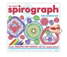 Silverlit - Spirograph Original Shapes - Creative Activities - Activity