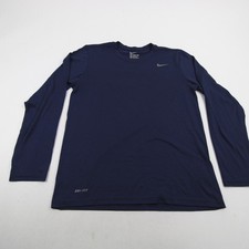 Utah State Aggies Nike Nike Tee Long Sleeve Shirt Men's Used S