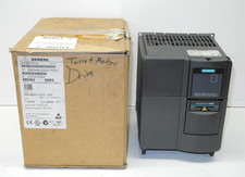 Siemens 6SE6440-2UD27-5CA1 Micromaster 440 Inverter 7.5KW AC Drive