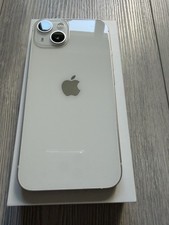 Apple iPhone 13 128GB Polarstern Weiß Ohne Simlock - Sehr Guter Zustand OVP