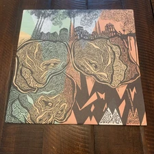 Busdriver Kill Your Employer Recreational Vinyl 12" 2006 Anti Epitaph VG+/VG++