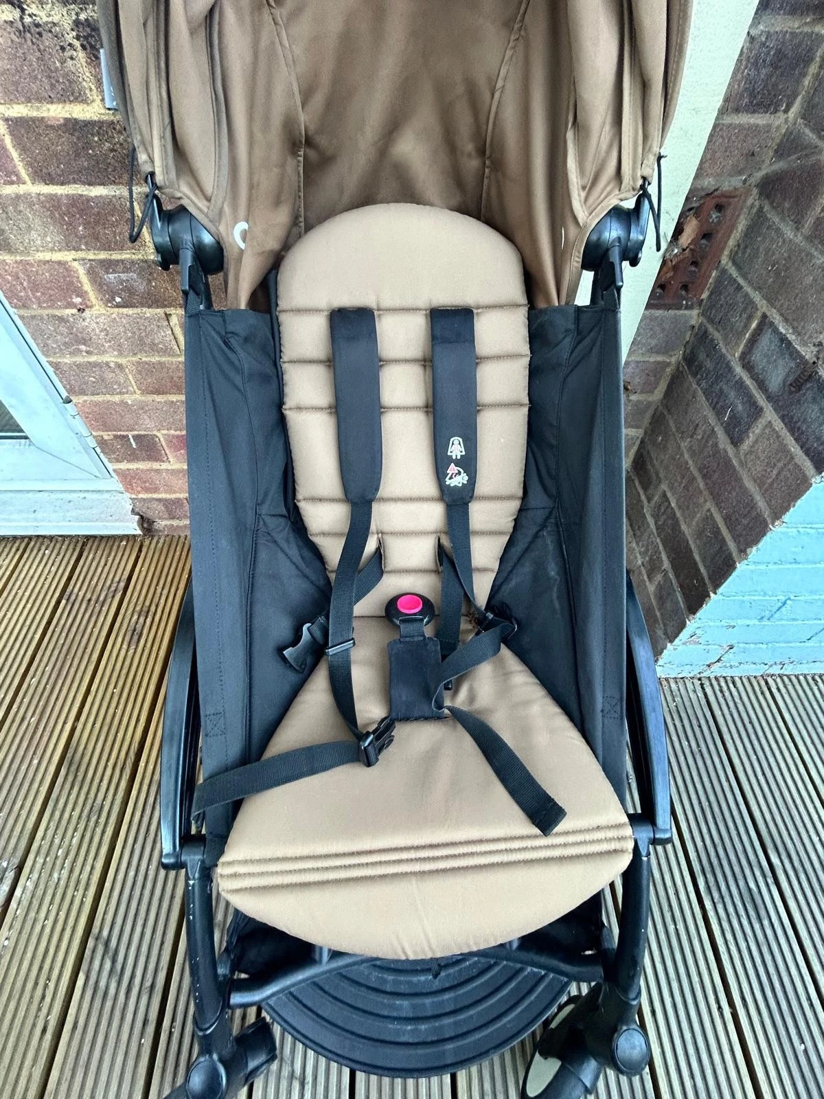 Babyzen Yoyoplus Stroller lightweight pram yoyo+ cabin safe pushchair