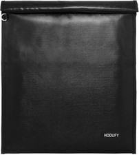 Faraday Bag for Laptop 20x15 Inches, Water Resistant Anti-Theft Pouch