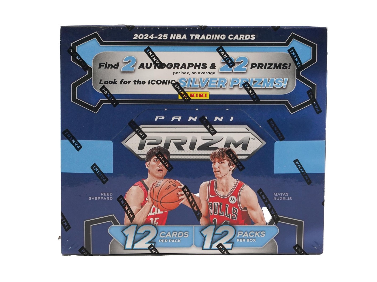Build Your Set - 2024-25 Panini Prizm Rookie/Vet Parallels & Base Rookies