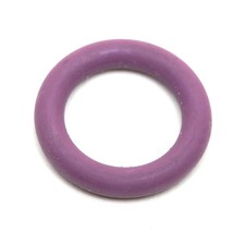 O-Ring Seal, Air Con Condenser Pipe, 9.5x2.5 VW T6 3D0260749C Genuine VW