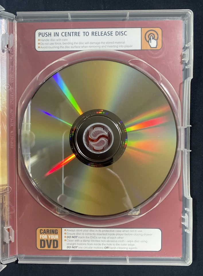 Casanova (DVD, 2005) - image 4 of 4