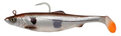 Savage Gear 4D HERRING BIG SHAD 22CM 200G SINKING HADDOCK PHP 2+1PCS