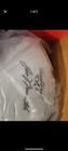 Joe Namath Autographed Football "Good Luck To Ya!"