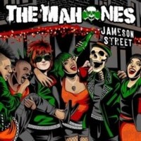 Mahones - Jameson Street - CD - K4Z