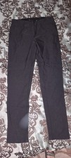 Black Stretch Dress Pants Medium