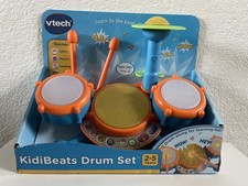 Vtech KidiBeats Drum Set Educational Toy for 2 - 5 Years Old