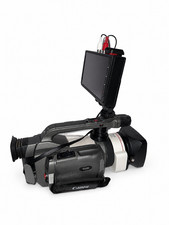 Canon GL1 Camcorder Tapeless Setup