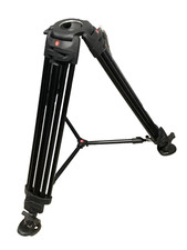 Manfrotto 546B Pro Video Tripod with Mid-level Spreader - Fair Condition;Damaged