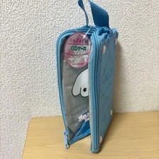 San-X Bulldog CD Case Bag Heisei Retro Pouch ...