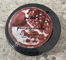 Wen Pomegranate Re Moist Intensive Hair Treatment Mask 2oz New Sealed