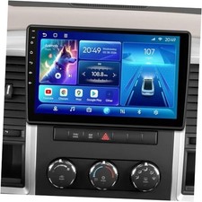 10" Android 13 Car Stereo w/Wireless Carplay Android Auto fit for Dodge Grand