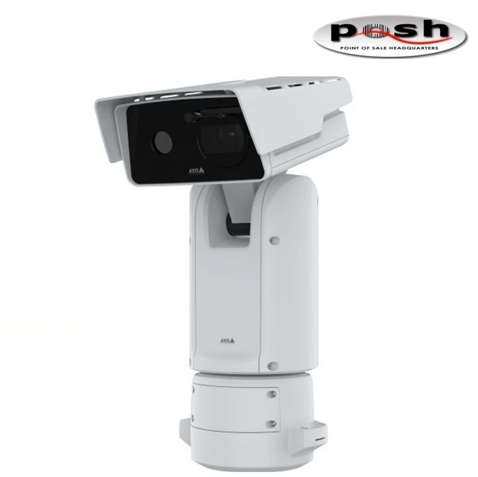 NUEVO - Cámara PTZ bisespectral Axis 03053-001 Q8752-E Mk II 35 mm Foto 2 de 2