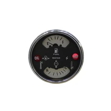 Instrument Cluster Gauge Fits Case IH 404 504 606 1256 1456 4166 4186 1546480C1