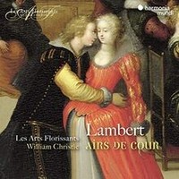 Airs De Cour Von Michel Lambert | Cd | Zustand Neu