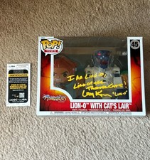Funko Pop ThunderCats Vinyl Figures 19