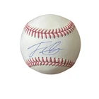 Tyler Glasnow Los Angeles Dodgers Autographed Official MLB Baseball