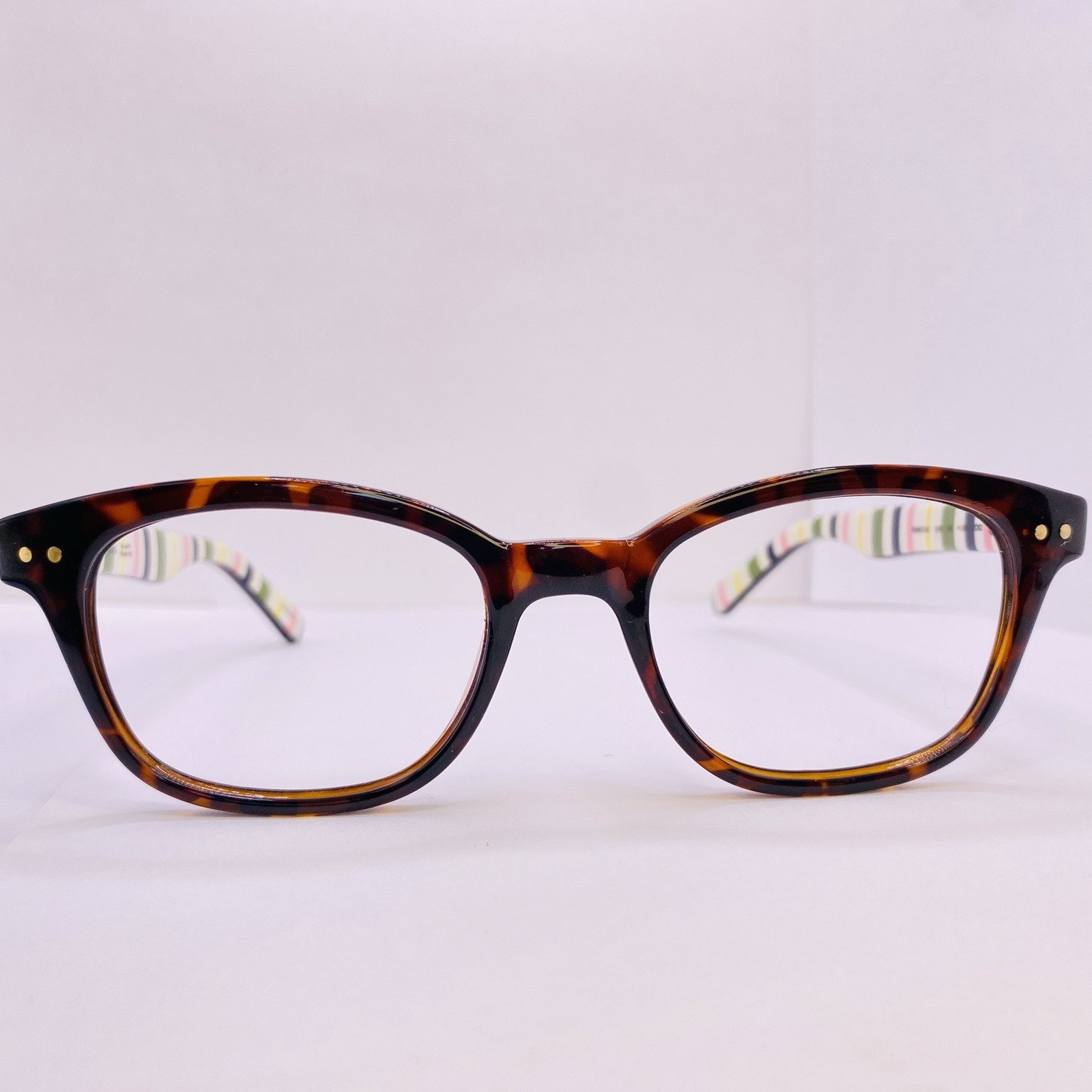 Kate Spade New York Authentic Eyeglasses Rebecca2 8XS 49 [] 19 140 MM Havana thumbnail 3